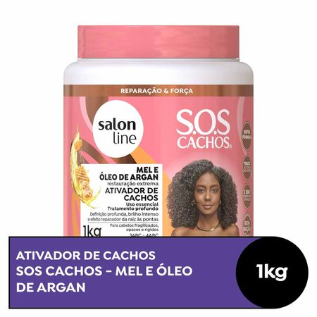 Salon-Line-SOS-Mel-e-Óleo-de-Argan-Ativador-1Kg--3